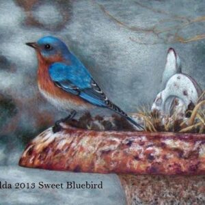 Sweet Bluebird