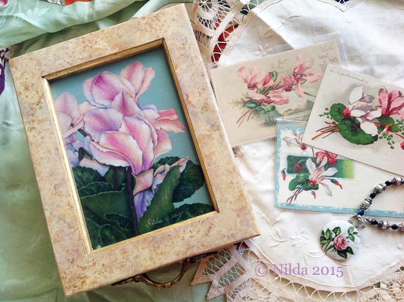 Cyclamen