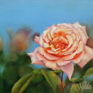 Love Blooms Here