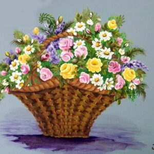 Spring Basket