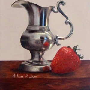 Strawberry and Cream