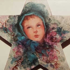 Kelly Star Ornament