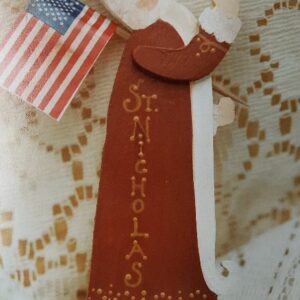 St. Nicholas Ornament