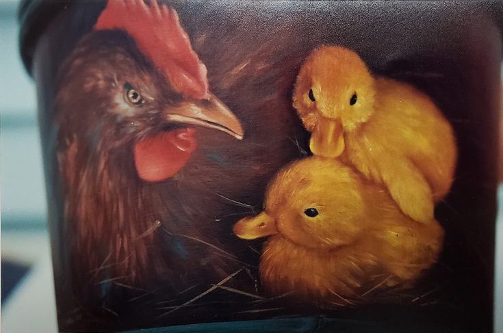 The Intruders