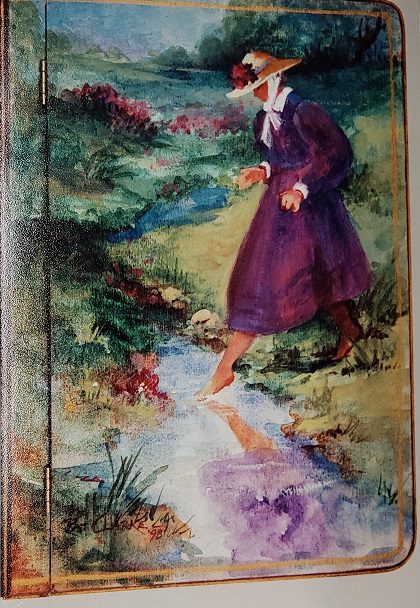 Figure in Landscape
