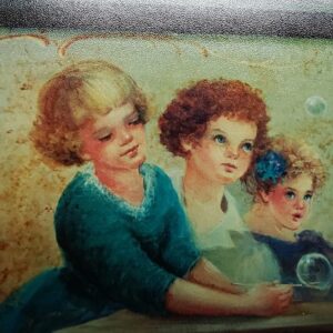 Old Fashioned Memories