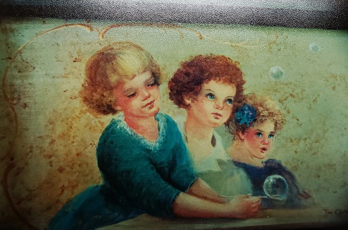 Old Fashioned Memories