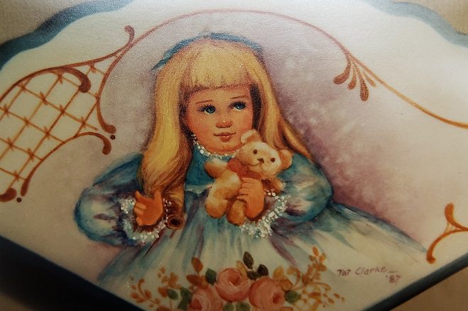 Annabell & The Bear