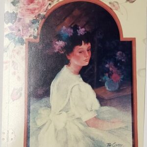 Allyson's Organdy Dress Cabinet