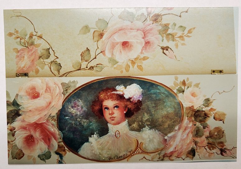Milady's Jewelry Box