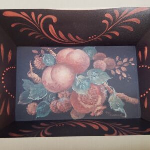 Metallics Fruits & Leaves