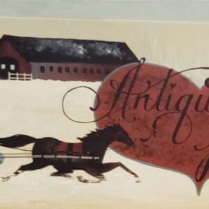 Antiquated Joys Bench
