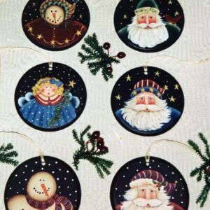Holiday Ornaments