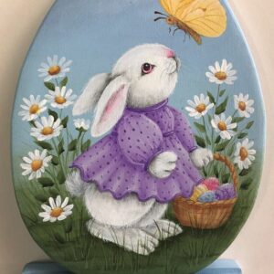 Miss Bonnie Bunny