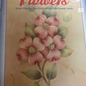 Lessons in Painting Petaled Flowers