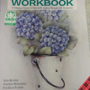 Classic Flower Workbook