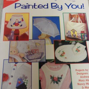Painted By You!