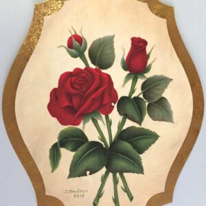 Truly Red Rose