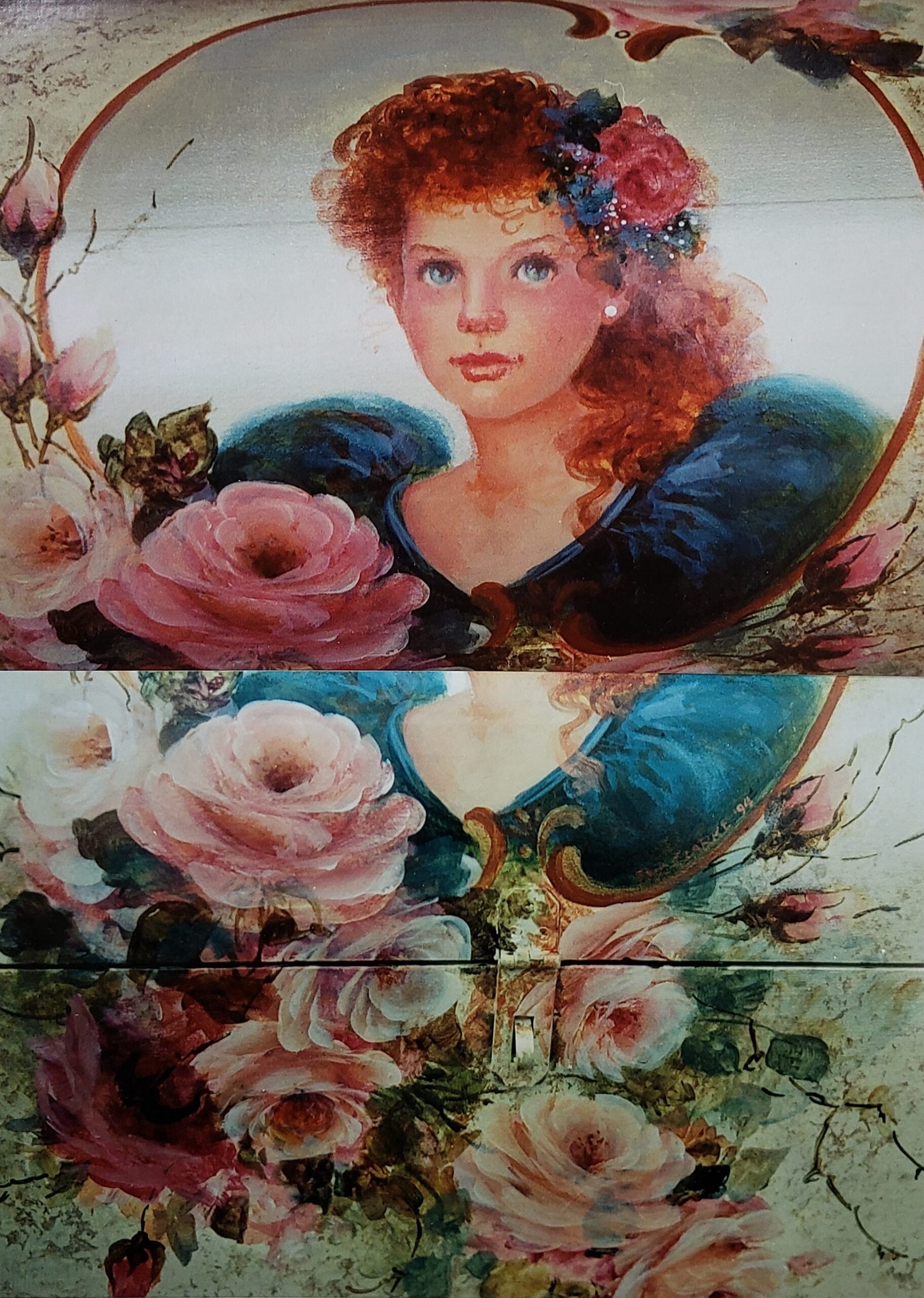 Pearl & The Rambling Roses