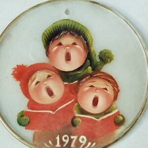 Singing Trio