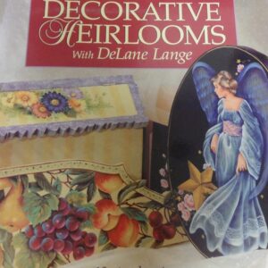 Painting Decorative Heirlooms