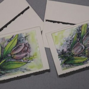 Spring Tulips