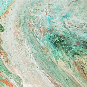Pastel Green for Background