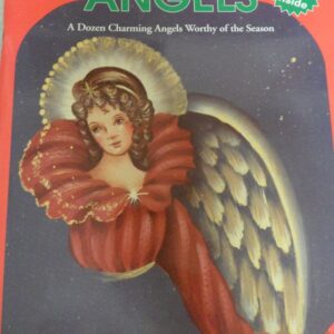 Painting for Christmas Angels