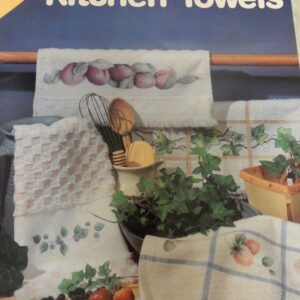 Paint a Towel – Kitchen Towels