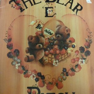 The Bear E Patch