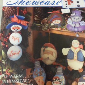 Ornament Showcase