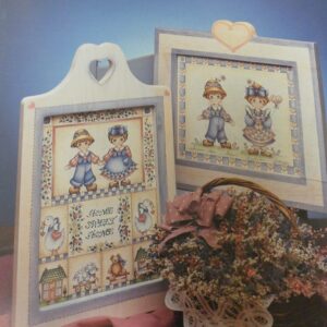 Pinafores & Patches