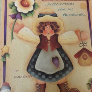 Ragbag Patchworks… A Collection for all Seasons…