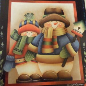 Mufflers & Mittens