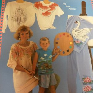 More Susan’s Designs With Love