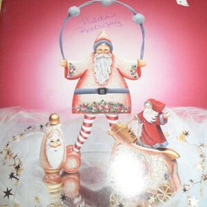 Expressions of Santa