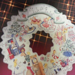 Expressions of…A Fantasy Christmas