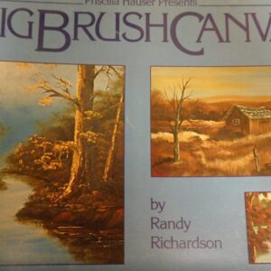Big Brush Canvas