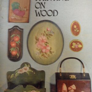 Decorative Painting On Wood
