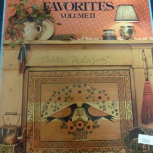 Folk Art Finish Favorites – Vol II