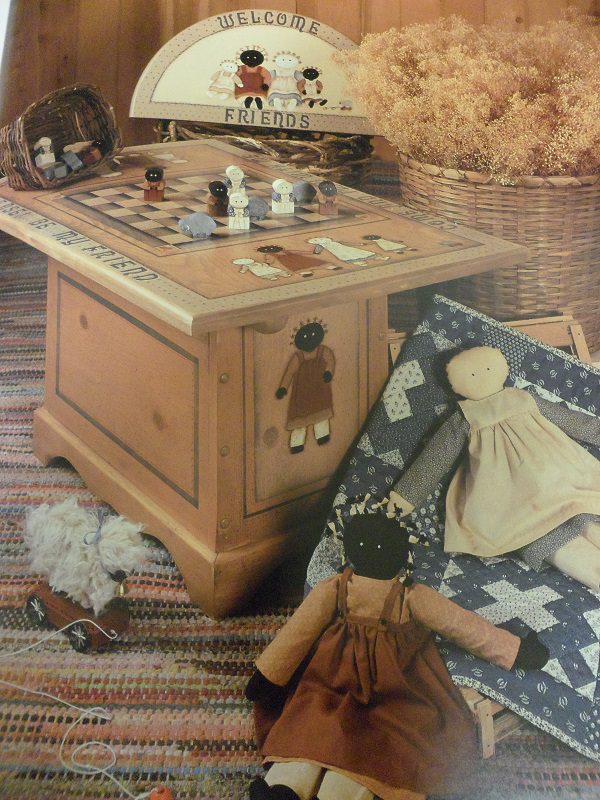 Folk Art Finish Favorites – Vol II - Image 3