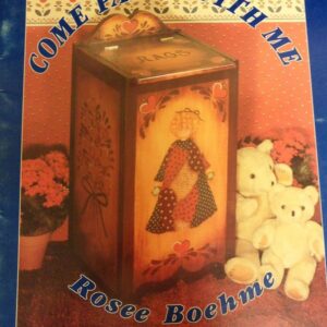 Come Paint With Me – Book 2