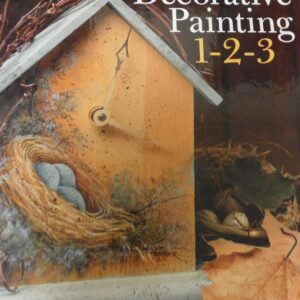Priscilla Hauser’s Decorative Painting 1-2-3