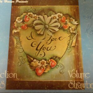 The Collection Series Volume 2 Strawberries