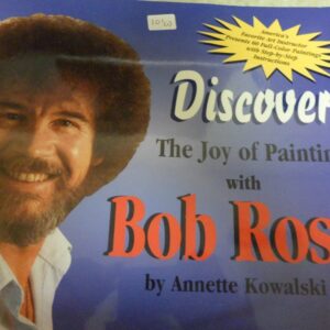 Discover – The Joy of Painting with Bob Ross