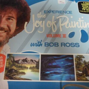 Experience - The Joy of Painting III