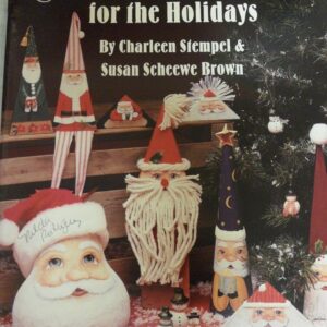 Keepsakes for the Holidays