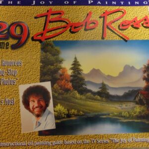 Bob Ross – The Joy of Painting – Vol 29