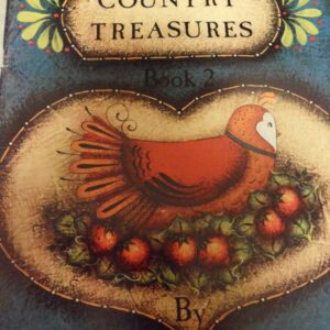Country Treasure – Book 2
