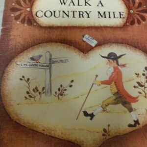 Walk A Country Mile – Book 8